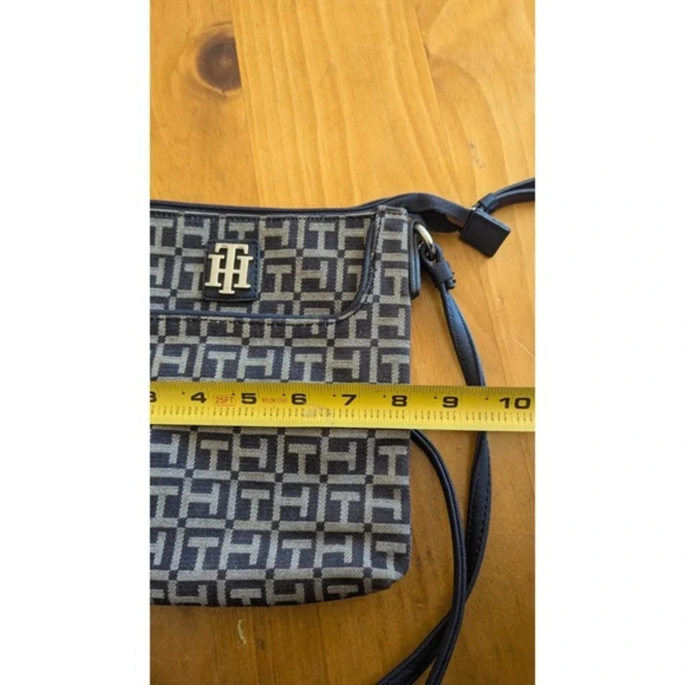 Tommy Hilfiger sophisticated statement
